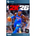 NBA 2K26 Steam CD-Key [EU]